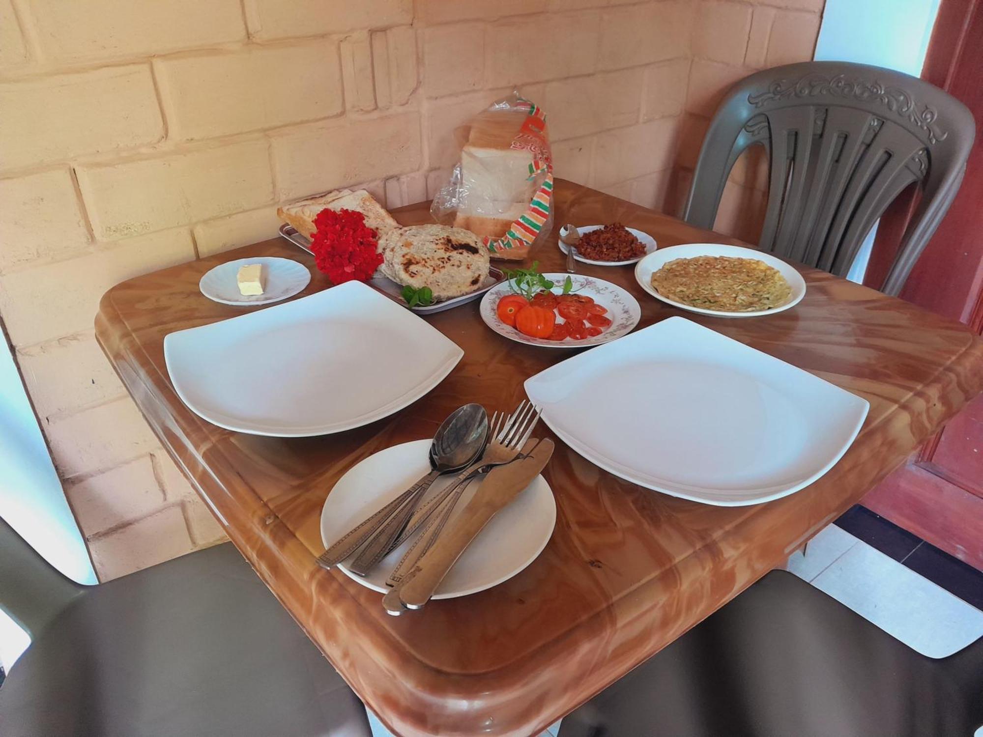 갈레 Laliz B&B 외부 사진